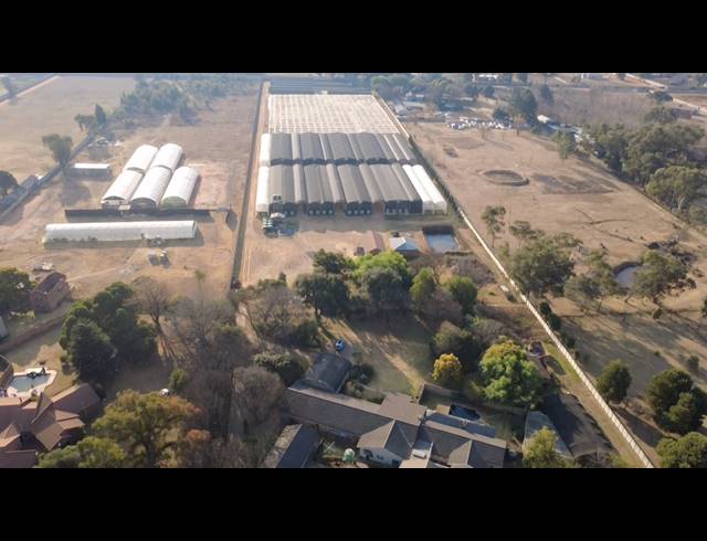 40,471M² SMALLHOLDING FOR SALE IN BENONI AH
